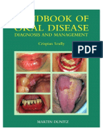 Handbook of Oral Diseases 1 Edition PDF