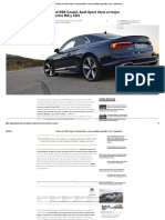 Prueba Audi RS5 Coupé - Audi Sport Tiene El Mejor Antídoto Contra M4 y C63 - Diariomotor