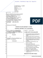 Weber Conformed Complaint PDF