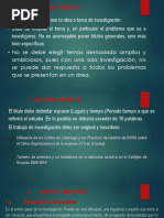 Proyecto de Investigación
