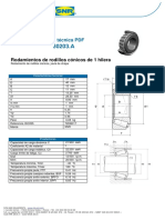 Ficha Técnica PDF 30203 A