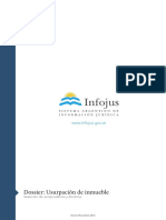 Usurpacion Inmuebles PDF