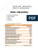 Perfil Poblacional