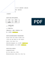 Taller Matematicas