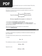 Pongamos Un Ejercicio de Ejemplo