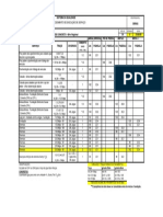 PES 36 Tabela de Traços de Concreto MRV - BH e Regional PDF