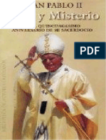 Don y Misterio - Juan Pablo II