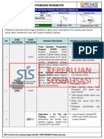 PRD 15 002 STD R1 Program Dan Kriteria Perserta Pelatihan Operator