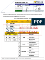 PRD 17 005 STD R0 Nilai Kelulusan Pelatihan Operator