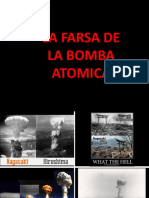 Nunca Cayeron Bombas Atomicas Sobre Hiroshima 