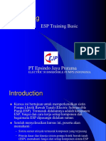 ESP Training Basic
