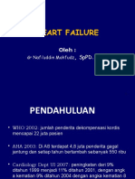 Heart Failure Kuliah FK - DR - Nafiudin