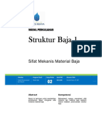 Struktur Baja 1 Modul 2