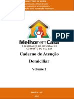 Ecomapa Caderno de Atenção Domiciliar