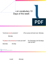 Focus on Vocabulary 10