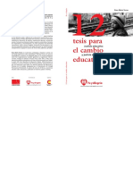 12TesisParaElCambio.pdf