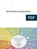 Inteligencia Emocional