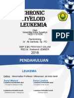Kuliah 14.3 - Chronic Myeloid Leukemia (Dr. Ali Santosa)