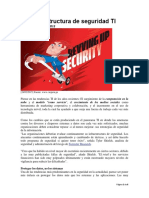 Articulo a Feb2015_Su Infraestructura de Seguridad TI