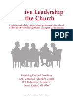 Effective Leadership in the Church.pdf