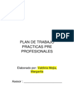 Plan de Trabajo PPP (MODELO)