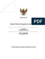 SDP - PASCAKUALIFIKASI - Pembangunan Pemukiman Transmigran