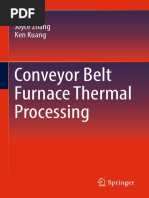 Conveyor Belt Furnace Thermal Processing