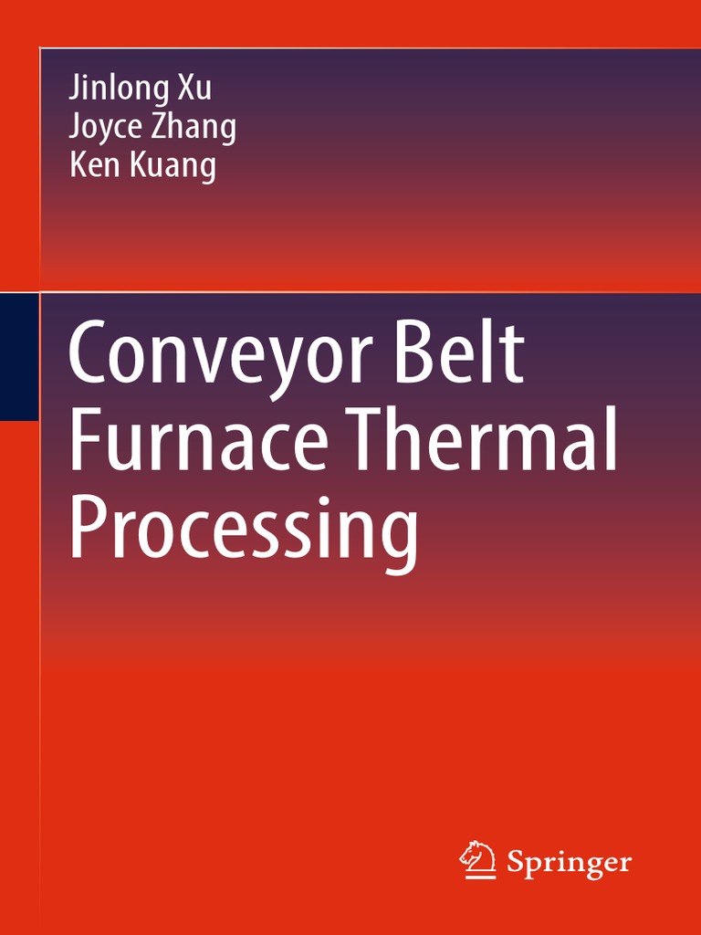 Conveyor Belt Furnace Thermal Processing | PDF | Printed Circuit Board |  Ceramics