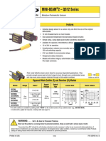 Mini-Beam 2 - QS12 Series Mini-Beam: Features