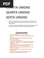 Unidades de Comunicacion