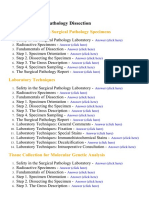 Surgical Pathology Dissection - Lecture Notes, Study Material and Important Questions, Answers