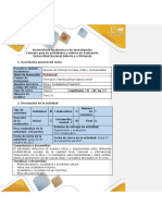 Guía de Actividades y Rúbrica de Evaluación - Fase 3 - Conceptualización