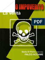 Uranio Impoverito La Verità - Falco Accame, Giulia Di Pietro