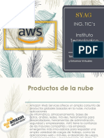 Amazon AWS