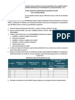 Protocolo de Mesa de Coordinacion Central