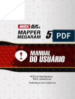Manual Mega Mapper 512