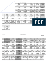 Jadwal Februari 2016