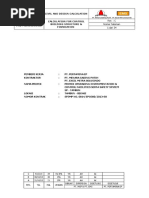 Download PUSPT-10-CI-03-CS-001 - Calculation for Control Building Structure  Foundation Revc by Mochammad Shokeh SN378064349 doc pdf