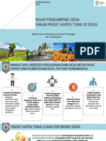 Materi Kemendesa