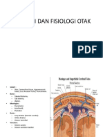 Anatomi Dan Fisiologi Otak