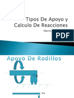 Tiposdeapoyoycalculodereaccionesresistencia 140705122455 Phpapp02