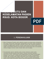 Komite Mutu Dan Keselamatan Pasien Rsud