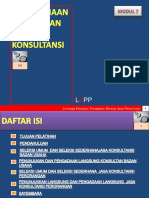 07 PENGADAAN JASA KONSULTANSI - Ver.1