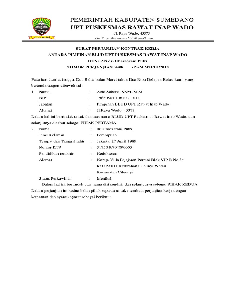 Contoh E Billing Pdf