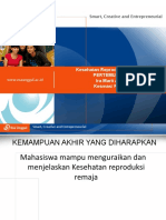 UEU Dasar Dasar Kesehatan Reproduksi Pertemuan 10