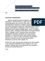 Gerak Adalah Suatu Perubahan Tempat Kedudukan Pada Suatu Benda Dari Titik Keseimbangan Awal