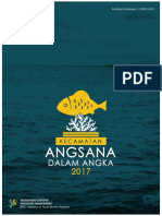 Kecamatan Angsana Dalam Angka 2017