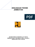 Buku Perencanaan Teknik Jembatan