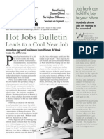 Omen Ork: Hot Jobs Bulletin