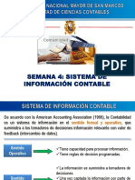 4 - Semana - Sistema de Informacion Contable